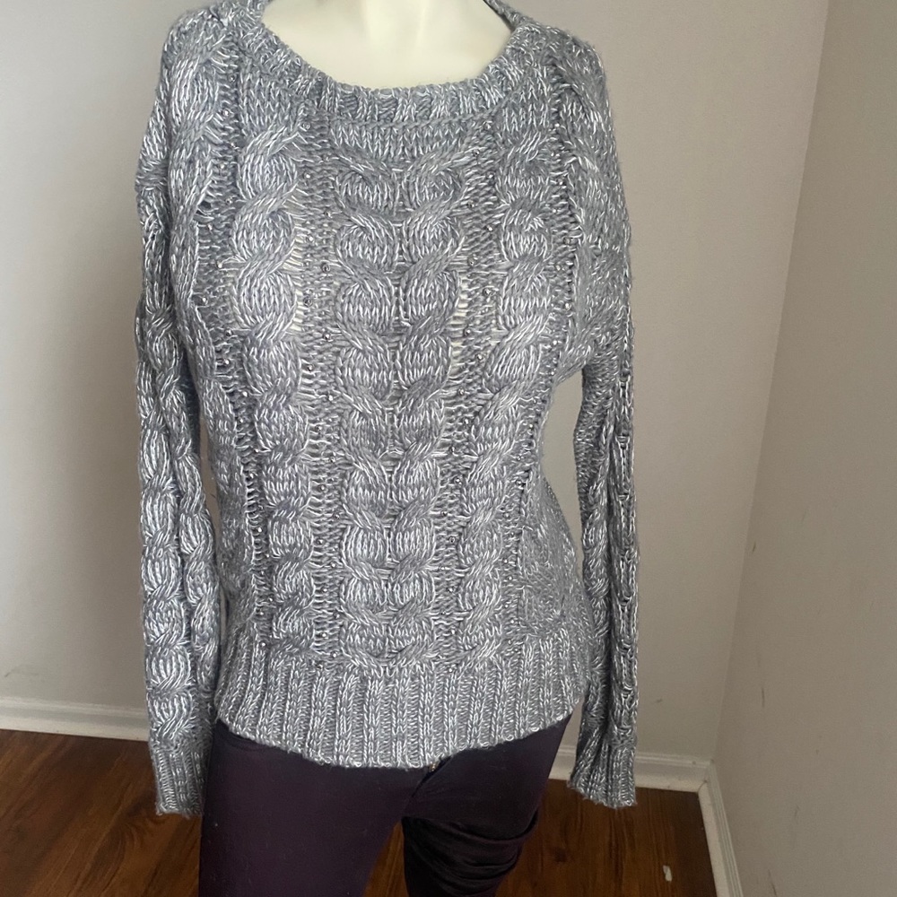 Confortable sweater